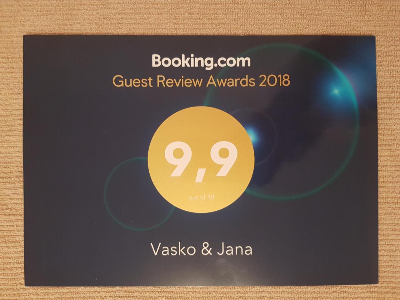 Vasko & Jana Kotor Exterior photo